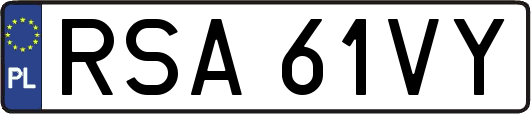 RSA61VY