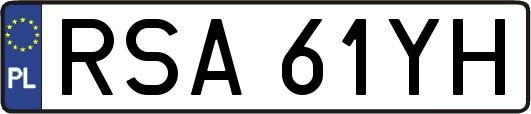 RSA61YH