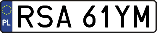 RSA61YM