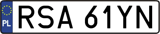 RSA61YN