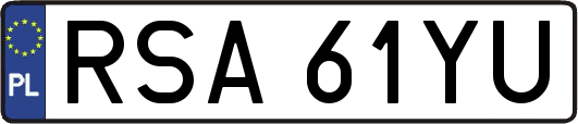 RSA61YU