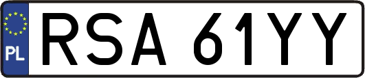 RSA61YY
