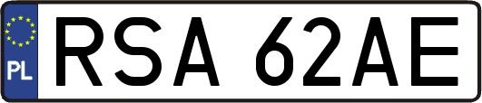 RSA62AE