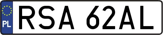 RSA62AL