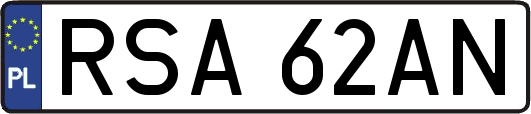 RSA62AN