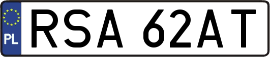 RSA62AT