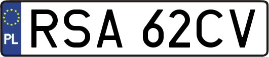 RSA62CV