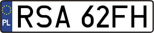 RSA62FH