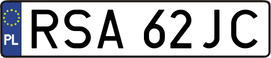 RSA62JC