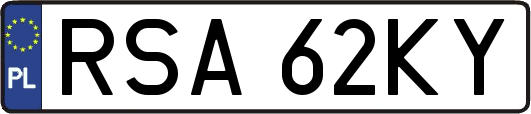 RSA62KY