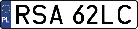 RSA62LC