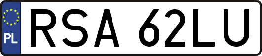 RSA62LU