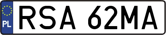RSA62MA