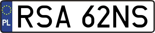 RSA62NS