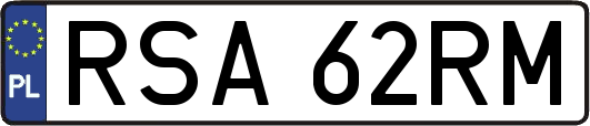 RSA62RM