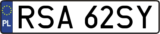 RSA62SY