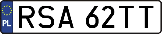 RSA62TT