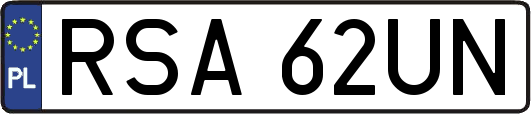 RSA62UN