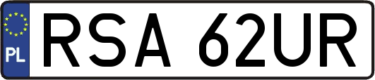 RSA62UR