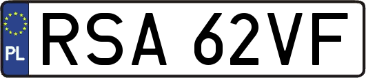 RSA62VF