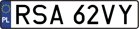 RSA62VY