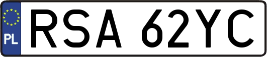 RSA62YC