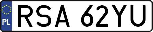 RSA62YU