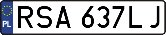 RSA637LJ