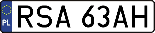RSA63AH