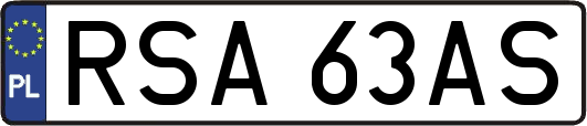 RSA63AS