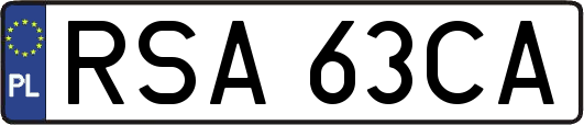 RSA63CA