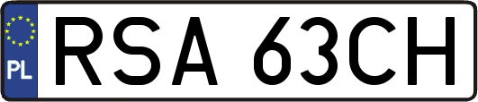 RSA63CH