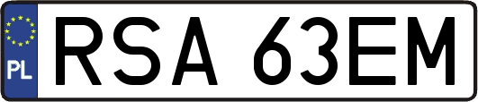 RSA63EM
