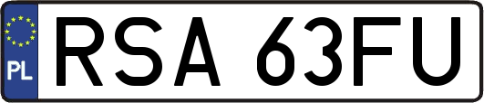RSA63FU