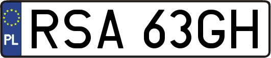 RSA63GH