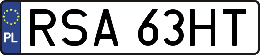 RSA63HT