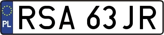 RSA63JR