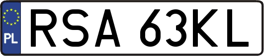 RSA63KL