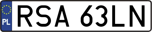 RSA63LN
