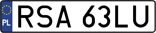 RSA63LU