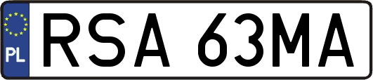 RSA63MA