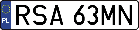 RSA63MN