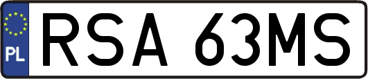 RSA63MS