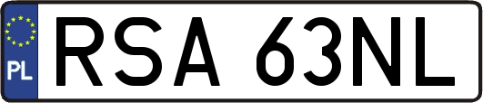 RSA63NL
