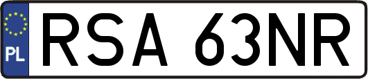 RSA63NR