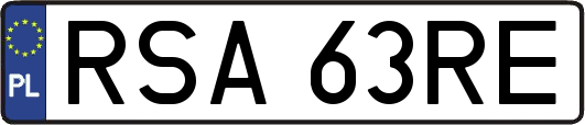 RSA63RE