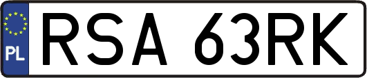 RSA63RK