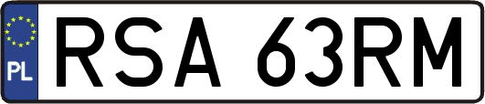 RSA63RM