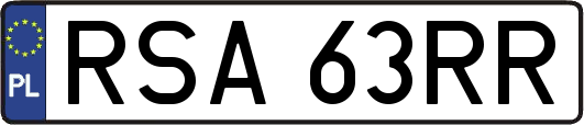 RSA63RR