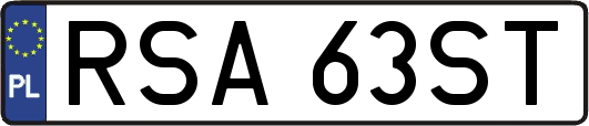RSA63ST